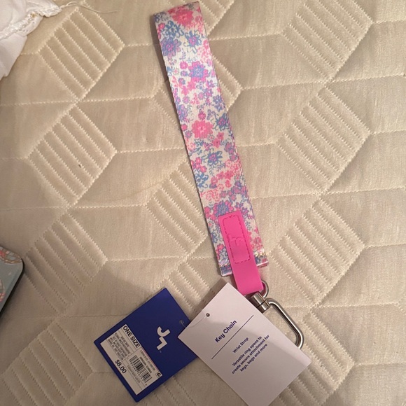 JoyLab Pink and Blue Lanyard - Picture 4 of 4